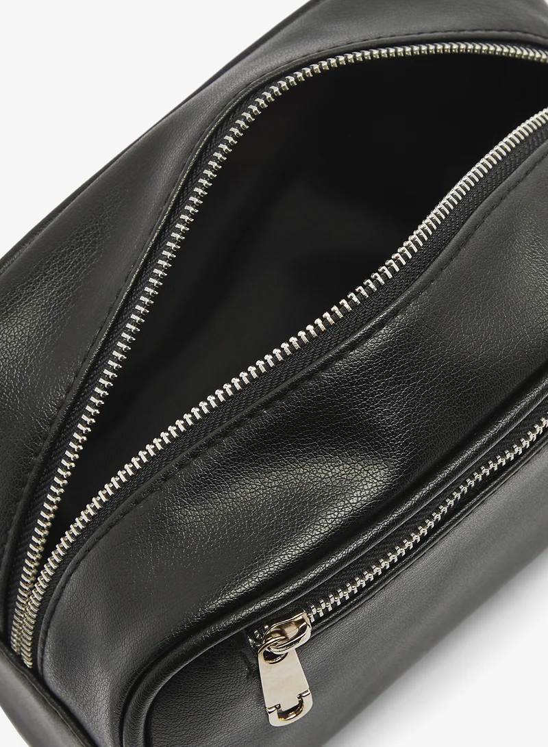 Robert Wood  Spacious Storage Wash Bag for Men | Best Price UAE